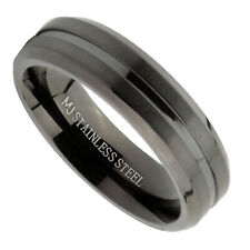 Stainless Steel Rings