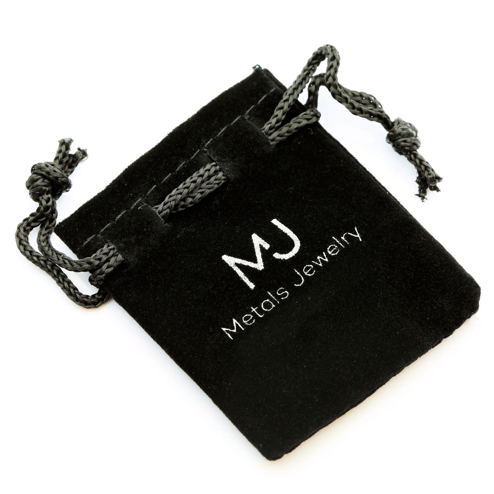 8mm Pitchfork Cut-Out 316L Surgical Stainless Steel Ring
