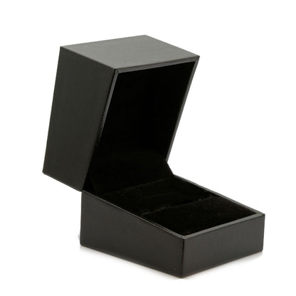 Custom Engraved Classic Stainless Steel Band Half Dome Ring Comfort Fit 