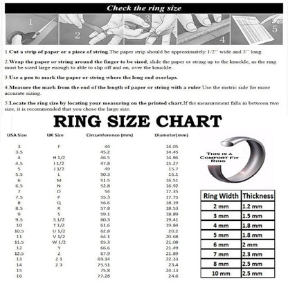 Custom Engraved Classic Stainless Steel Band Half Dome Ring Comfort Fit 