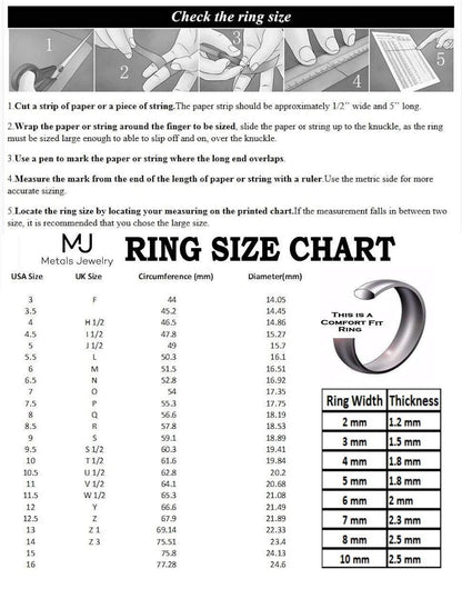 4mm Tungsten Carbide Blue, Pink or Purple Carbon Fiber Inlay Wedding Band