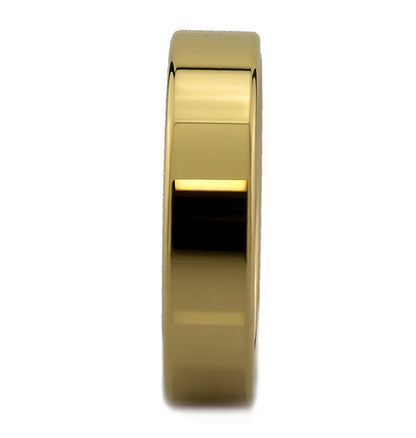 Flat Pipe Cut 5mm Tungsten Carbide Various Colors Wedding Ring