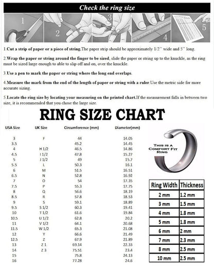 5mm White Tungsten Carbide Brushed Curved Polish Edge Wedding Band Ring