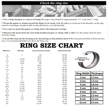 Classic Dark Blue Ceramic Wedding Band High Polish Comfort Fit Ring 4mm